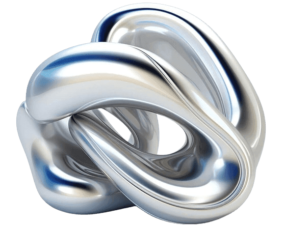 Chrome knot